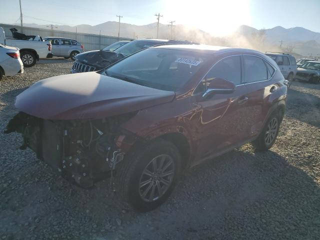  Salvage Lexus NX