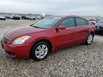  Salvage Nissan Altima