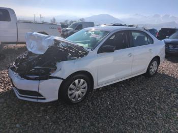  Salvage Volkswagen Jetta