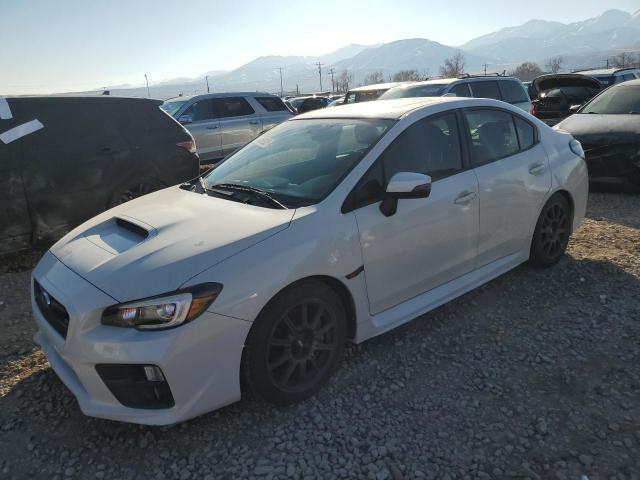  Salvage Subaru WRX