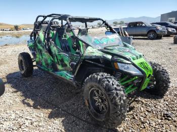  Salvage Arctic Cat Wldcat