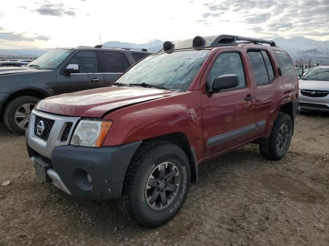  Salvage Nissan Xterra