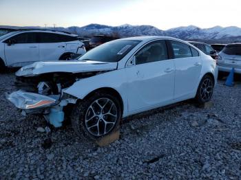  Salvage Buick Regal