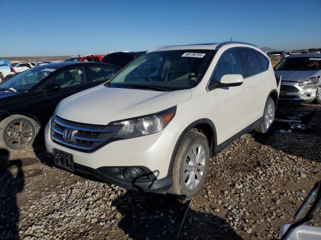  Salvage Honda Crv