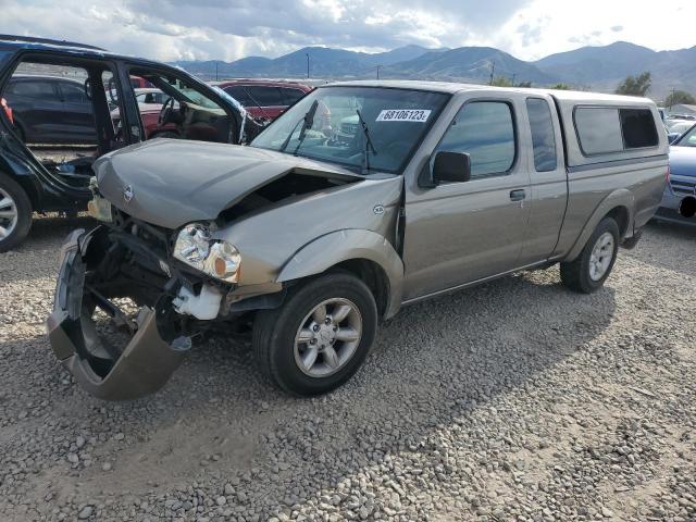  Salvage Nissan Frontier