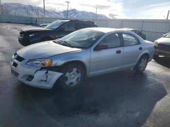  Salvage Dodge Stratus