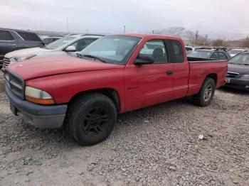  Salvage Dodge Dakota