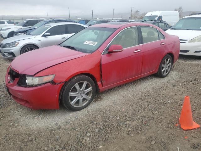  Salvage Acura TSX