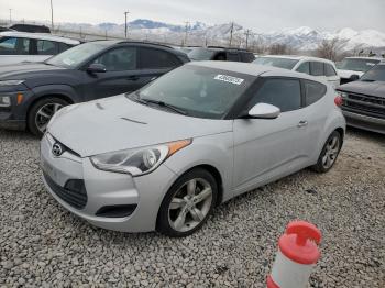  Salvage Hyundai VELOSTER