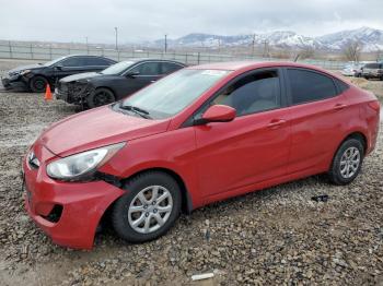  Salvage Hyundai ACCENT