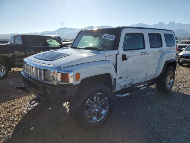  Salvage HUMMER H3