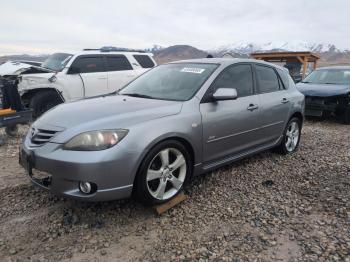  Salvage Mazda Mazda3