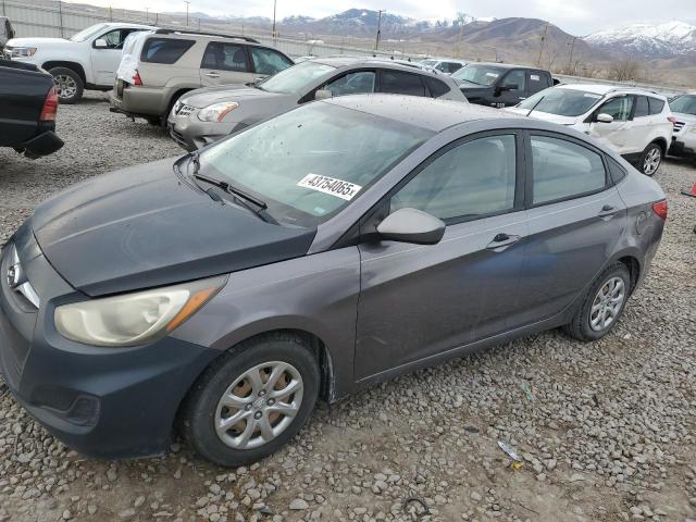  Salvage Hyundai ACCENT