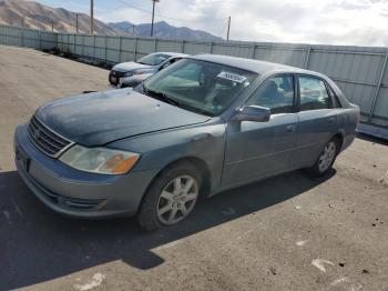  Salvage Toyota Avalon