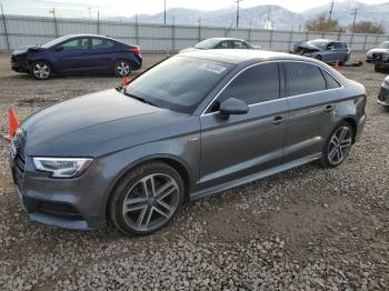  Salvage Audi A3