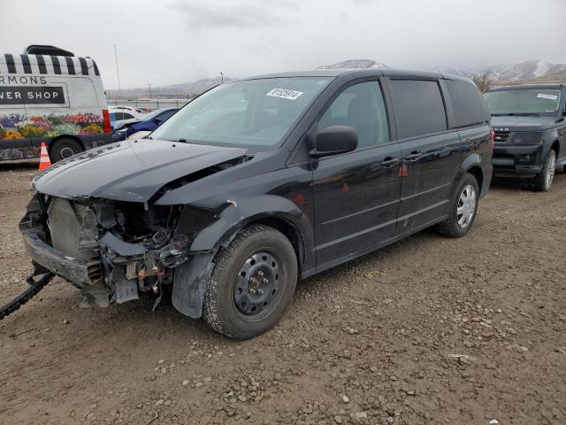  Salvage Dodge Caravan