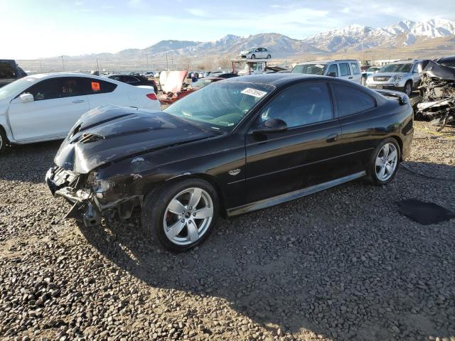  Salvage Pontiac GTO