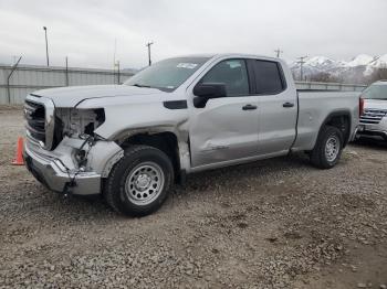  Salvage GMC Sierra