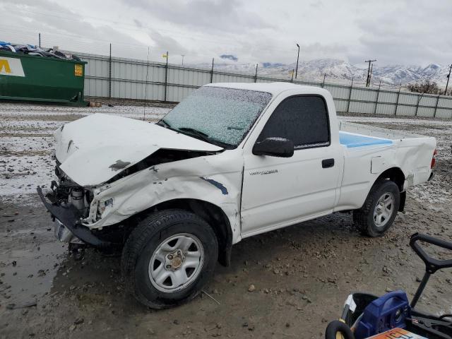  Salvage Toyota Tacoma