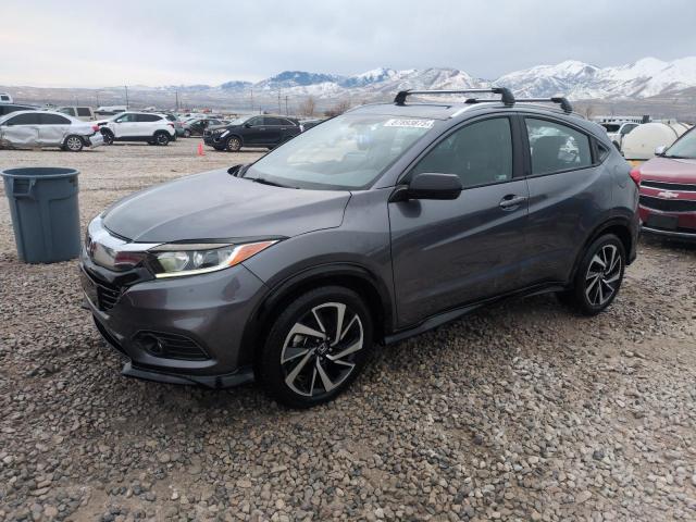  Salvage Honda HR-V