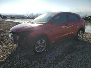  Salvage Honda HR-V