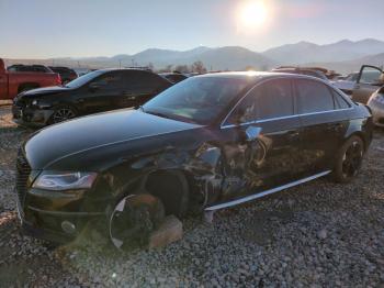  Salvage Audi S4