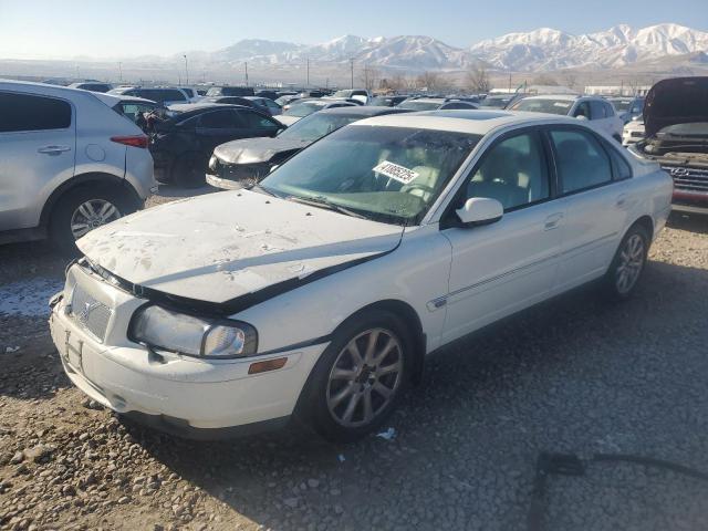  Salvage Volvo S80