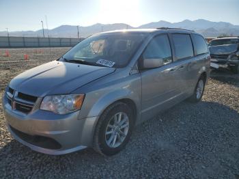  Salvage Dodge Caravan