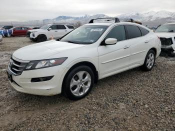  Salvage Honda Crosstour