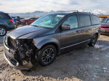  Salvage Dodge Caravan