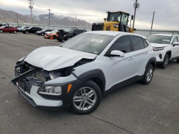  Salvage Hyundai KONA