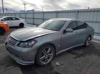  Salvage INFINITI M35