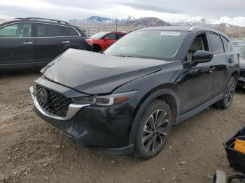  Salvage Mazda Cx