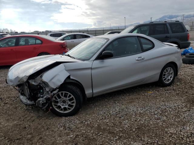  Salvage Hyundai Tiburon