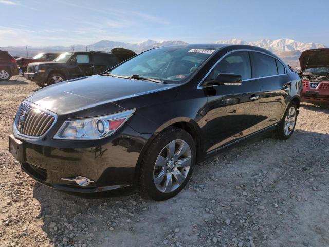  Salvage Buick LaCrosse