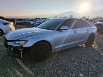  Salvage Audi A6