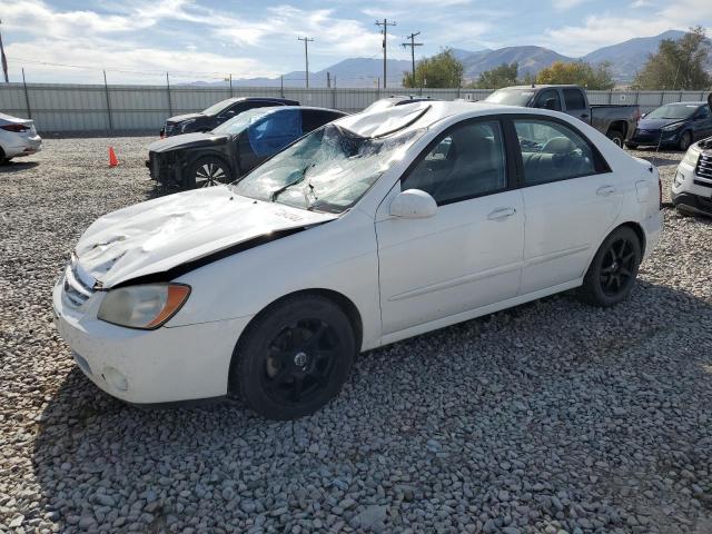  Salvage Kia Spectra