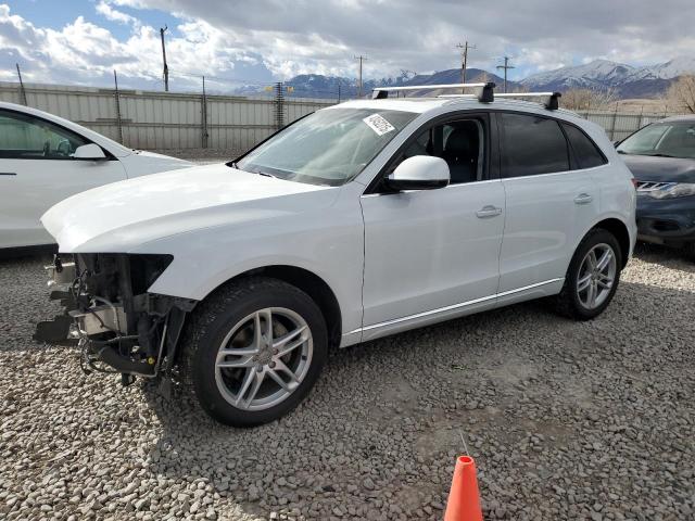  Salvage Audi Q5