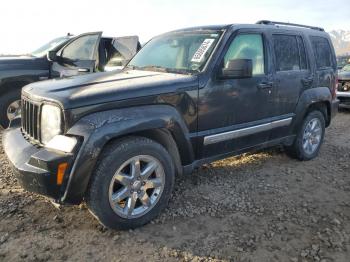  Salvage Jeep Liberty