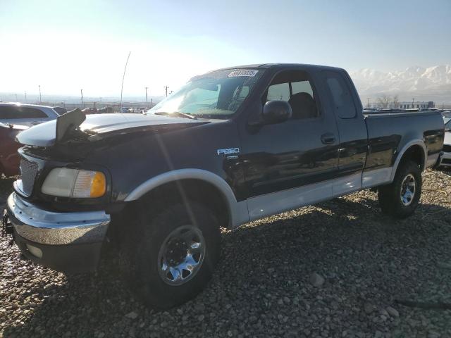  Salvage Ford F-250