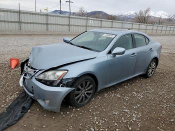  Salvage Lexus Is