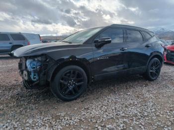  Salvage Chevrolet Blazer