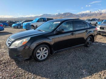  Salvage Subaru Legacy