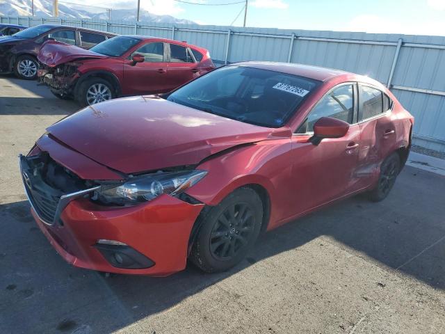  Salvage Mazda 3