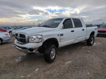  Salvage Dodge Ram 2500