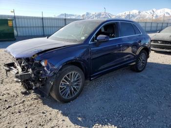  Salvage Audi Q3