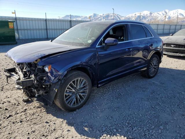  Salvage Audi Q3