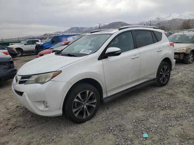  Salvage Toyota RAV4