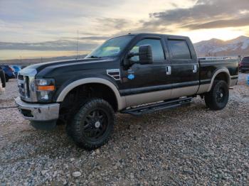  Salvage Ford F-350