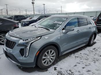  Salvage Cadillac XT4